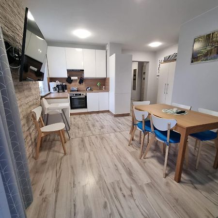 Apartament Sami Swoi Kołobrzeg Exteriör bild