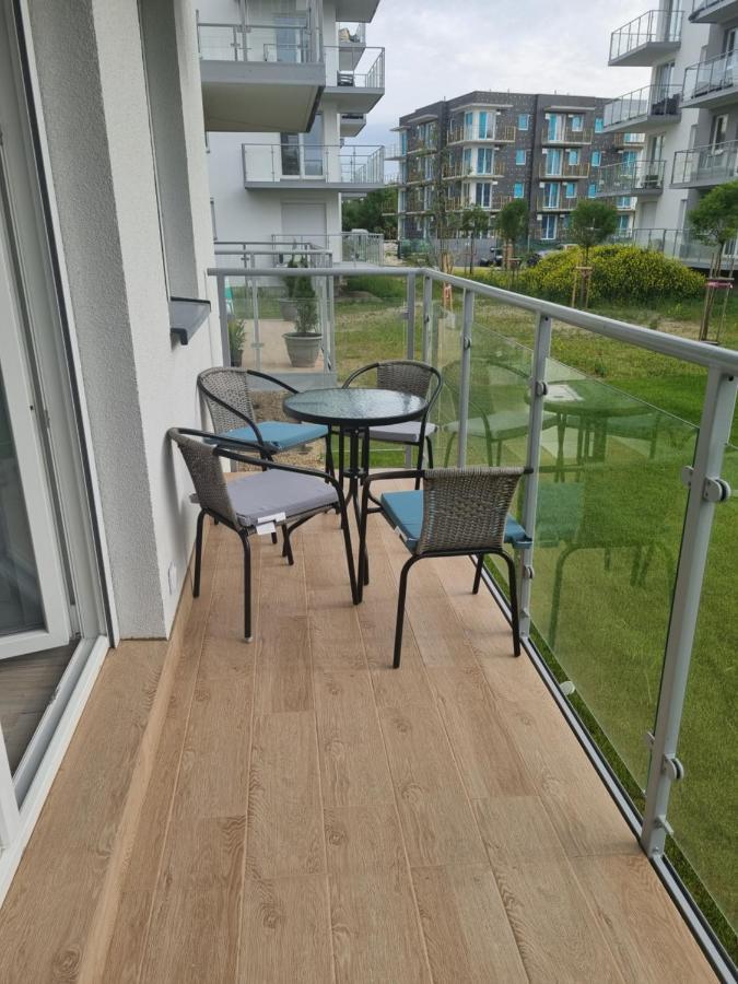 Apartament Sami Swoi Kołobrzeg Exteriör bild