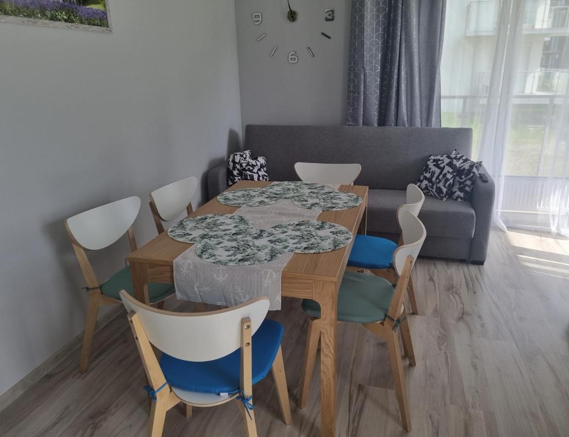 Apartament Sami Swoi Kołobrzeg Exteriör bild