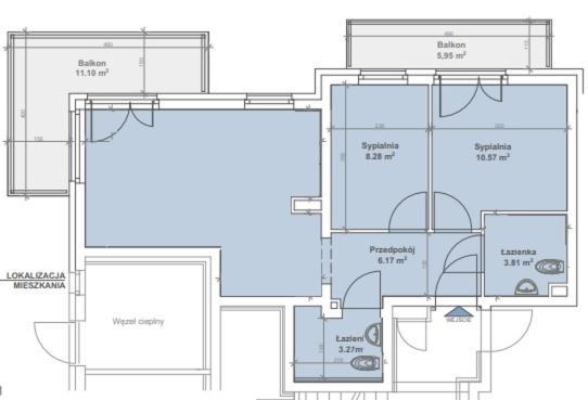 Apartament Sami Swoi Kołobrzeg Exteriör bild