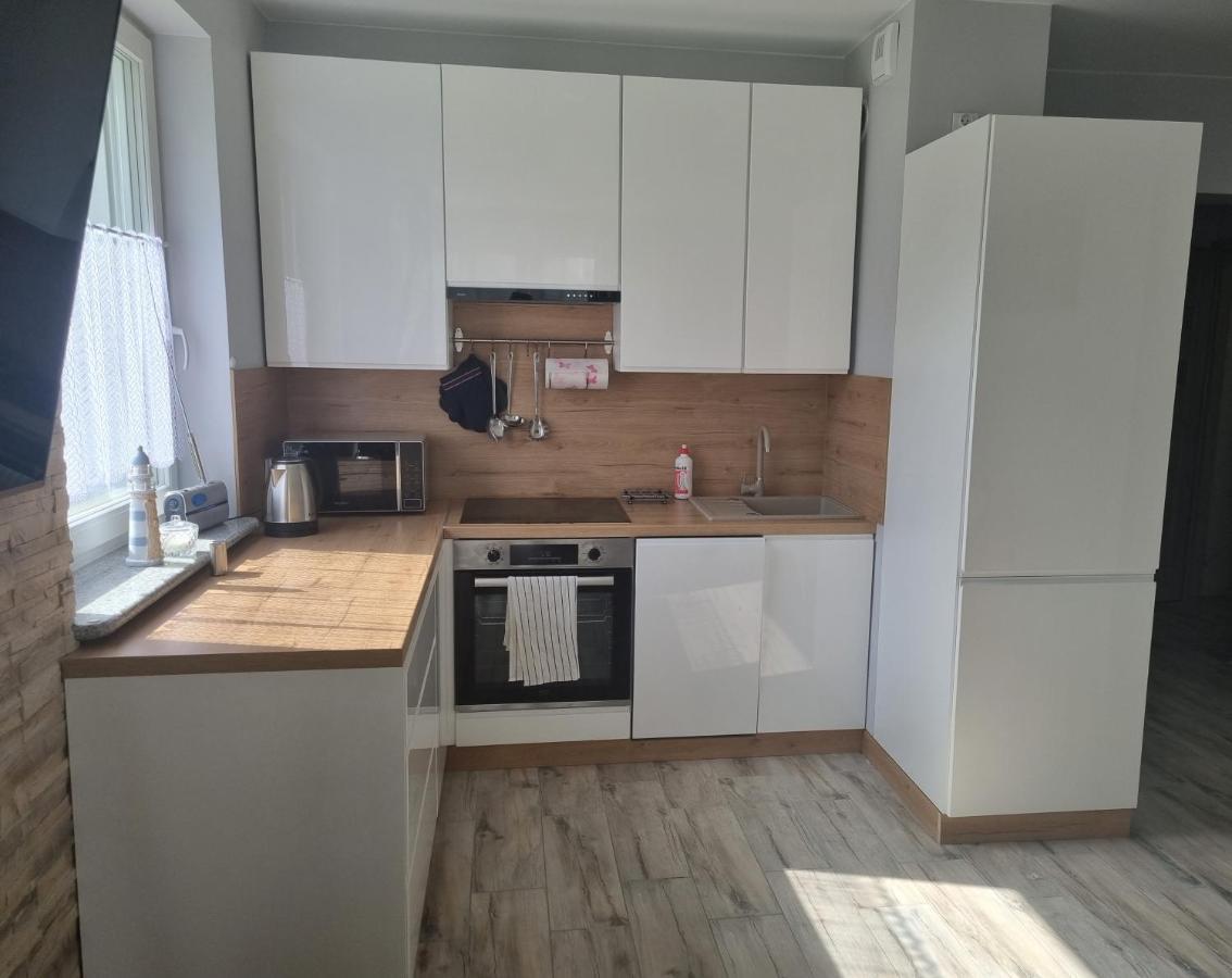Apartament Sami Swoi Kołobrzeg Exteriör bild