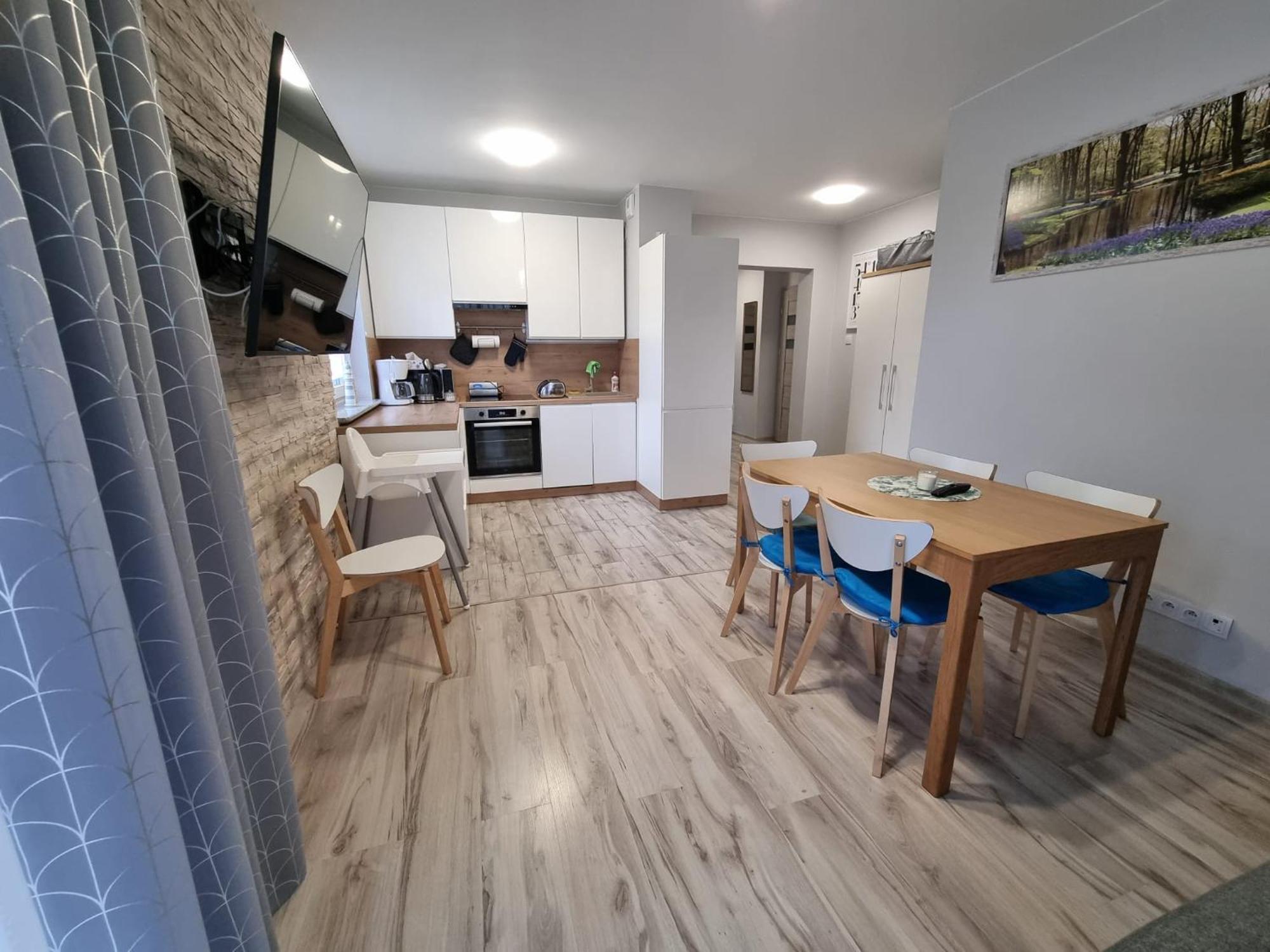 Apartament Sami Swoi Kołobrzeg Exteriör bild