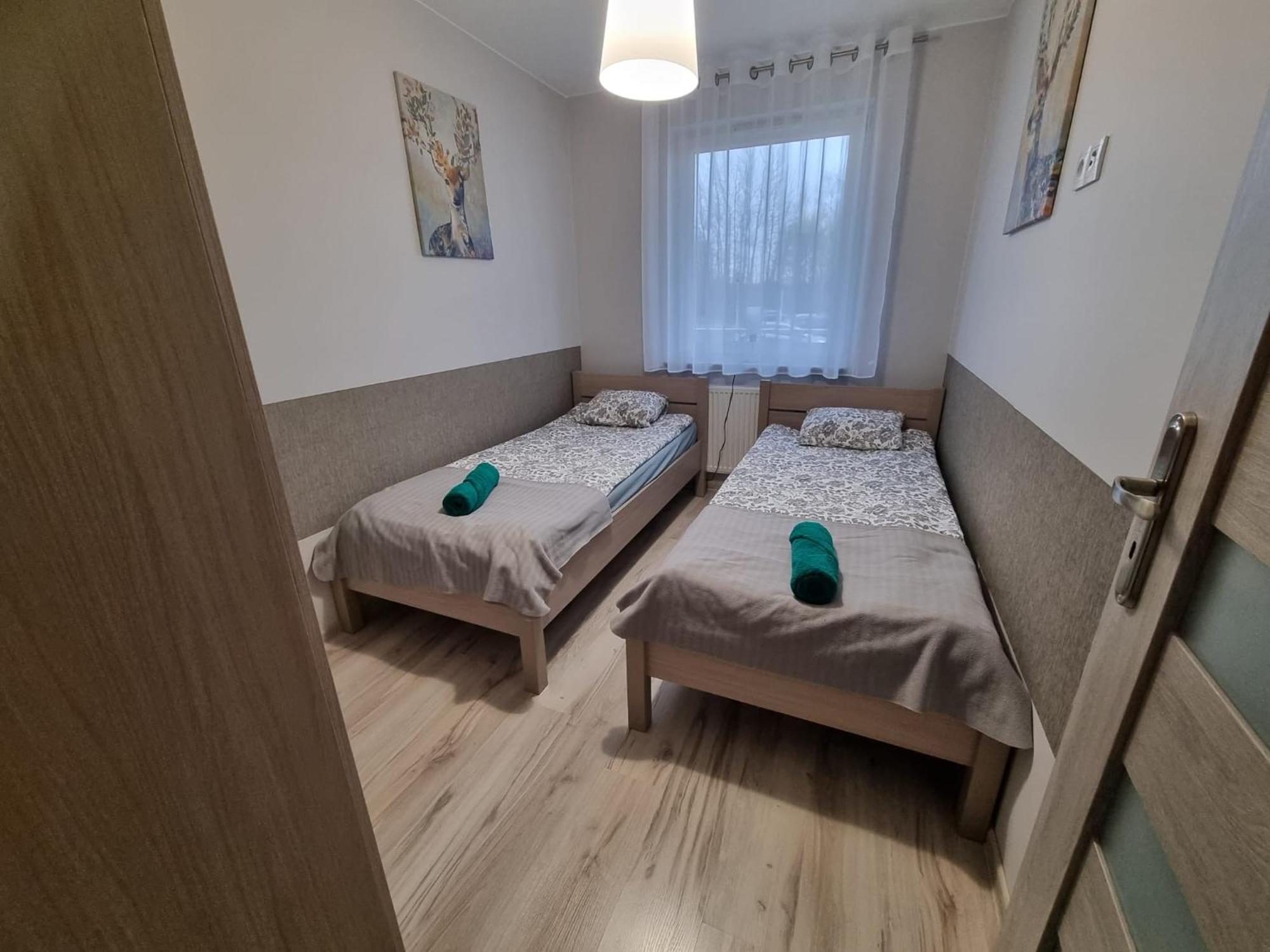 Apartament Sami Swoi Kołobrzeg Exteriör bild