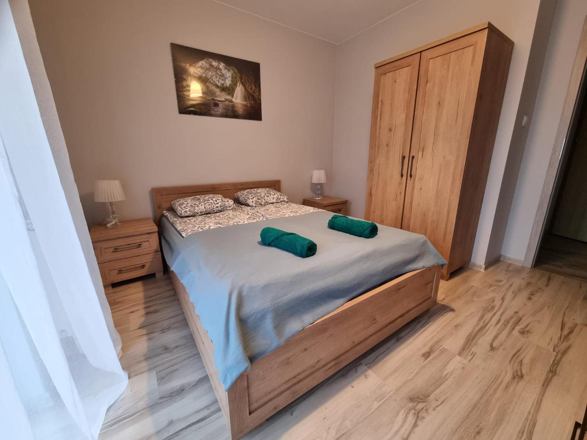 Apartament Sami Swoi Kołobrzeg Exteriör bild